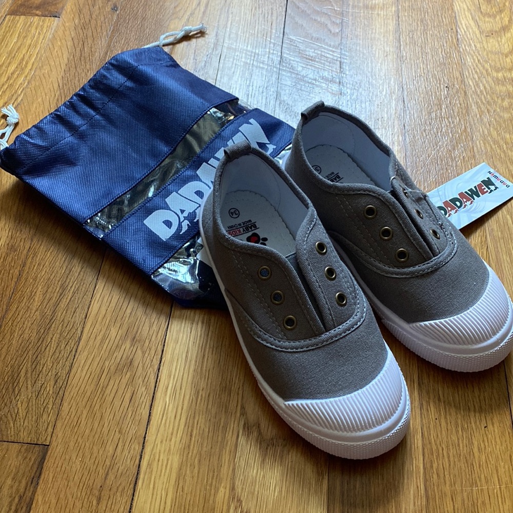 Kids Slip-On Shoes